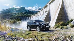 Toyota Land Cruiser Prado Style 2016 года